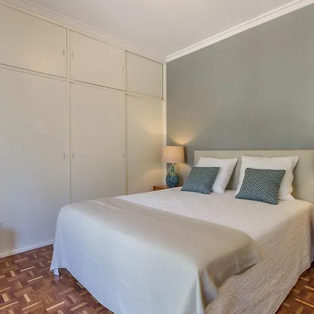 Апартаменты Clublord - Beach Caparica