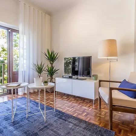 Clublord - Beach Caparica Апартаменты Кошта-да-Капарика