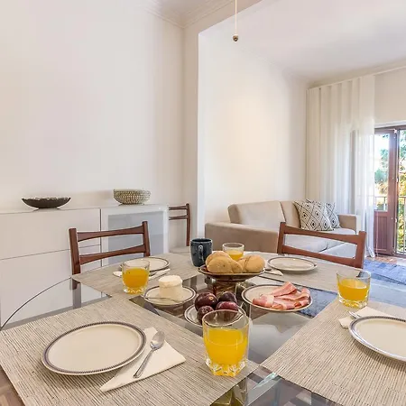 Clublord - Beach Caparica Апартаменты