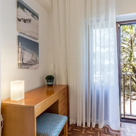 Clublord - Beach Caparica Апартаменты